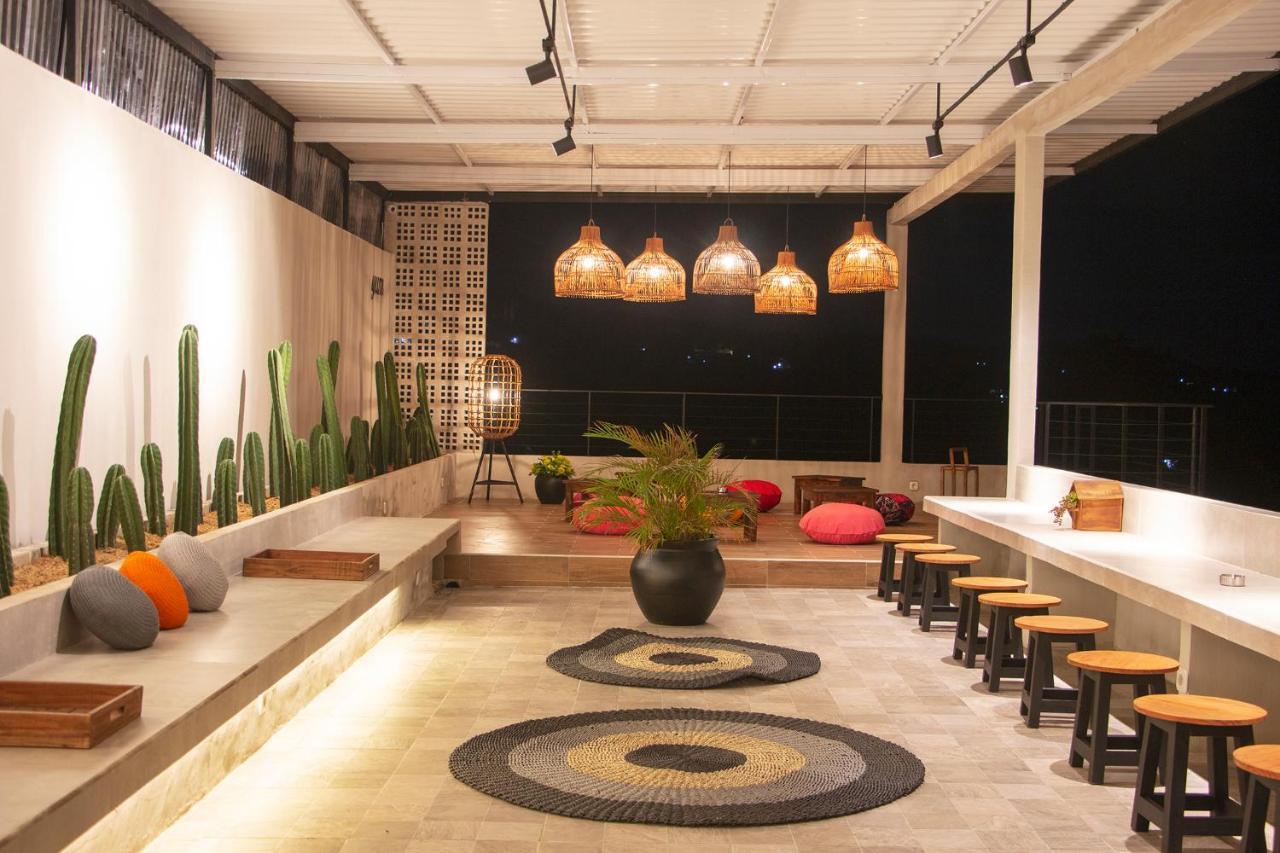 Villa Moo By The Villas 100 Puncak Exterior foto