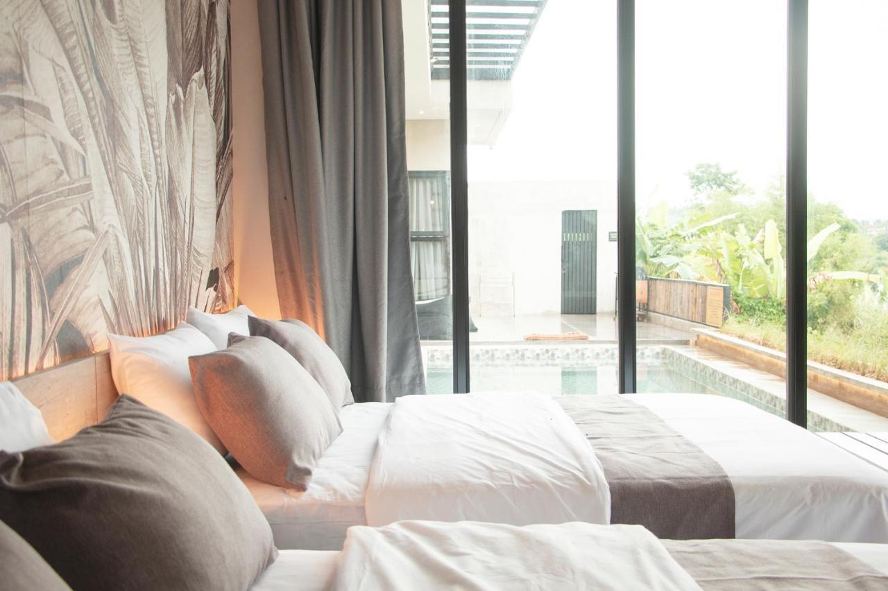 Villa Moo By The Villas 100 Puncak Exterior foto