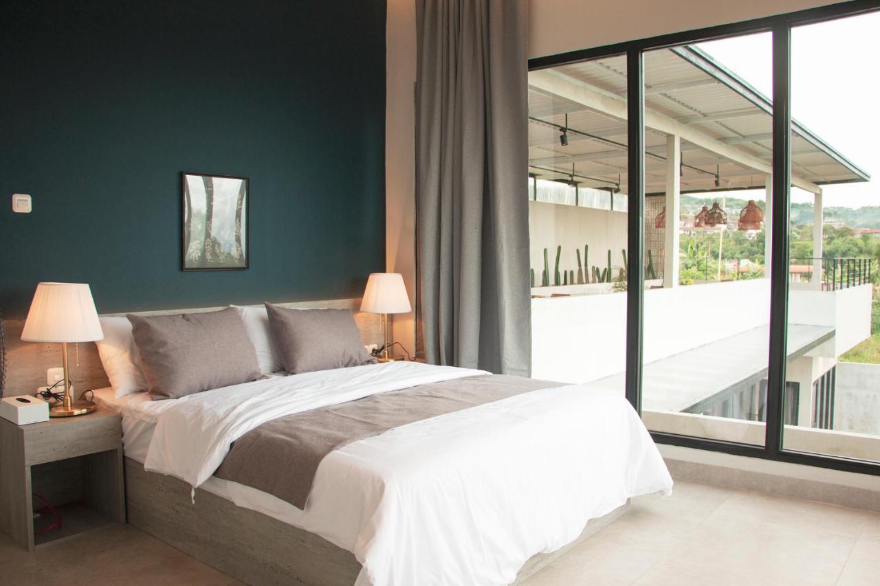 Villa Moo By The Villas 100 Puncak Exterior foto