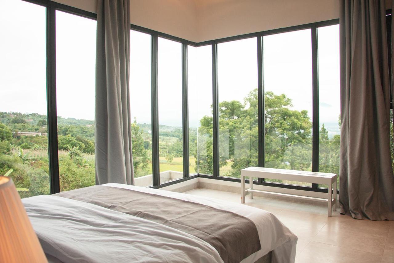 Villa Moo By The Villas 100 Puncak Exterior foto