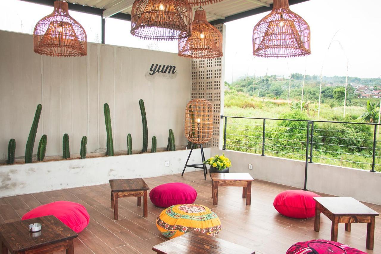 Villa Moo By The Villas 100 Puncak Exterior foto