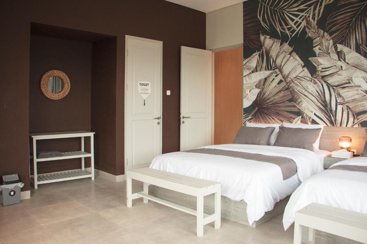Villa Moo By The Villas 100 Puncak Exterior foto