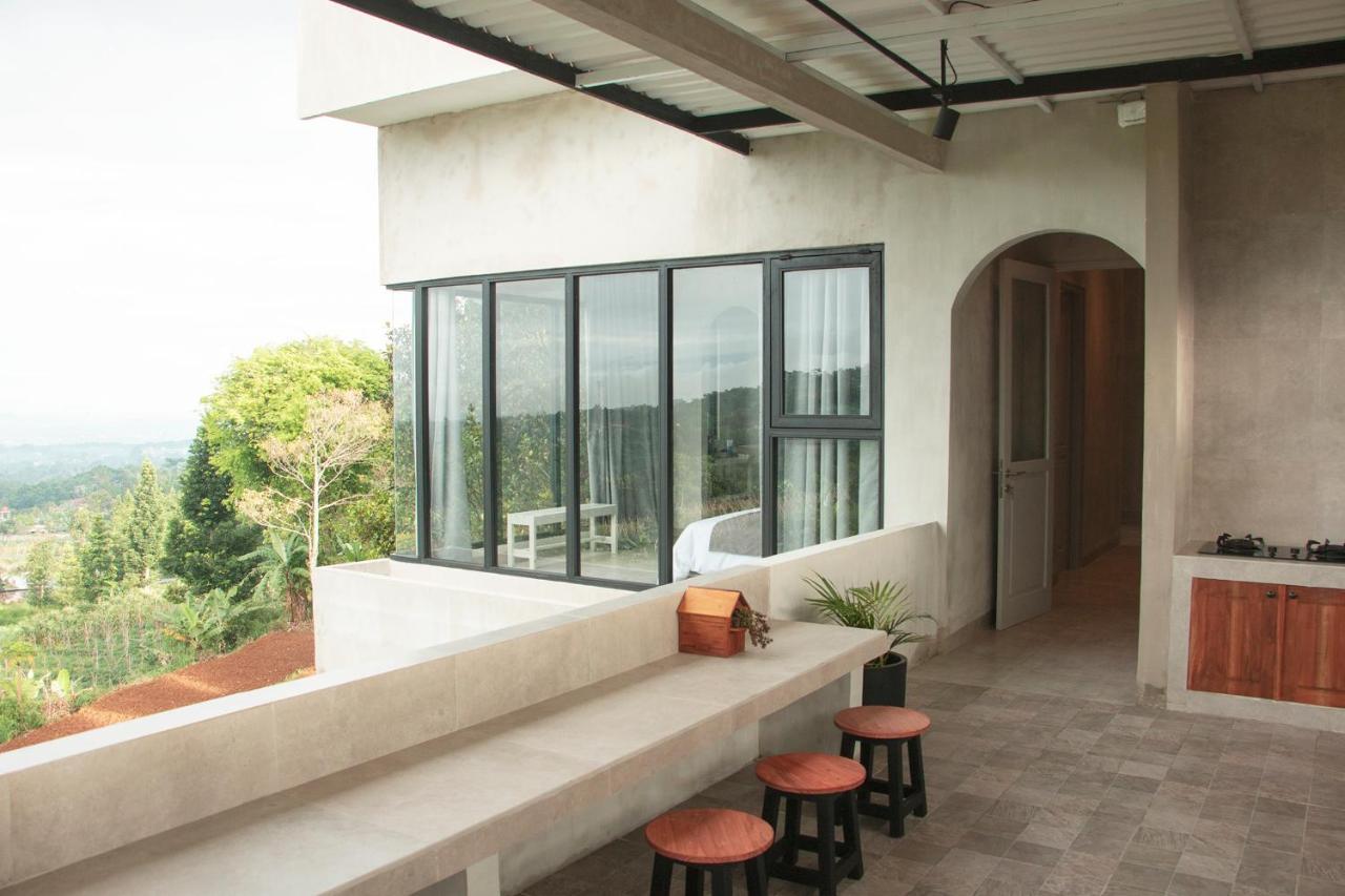 Villa Moo By The Villas 100 Puncak Exterior foto