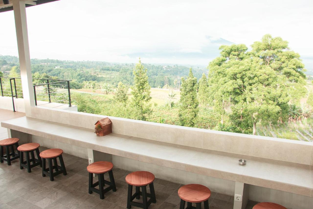 Villa Moo By The Villas 100 Puncak Exterior foto